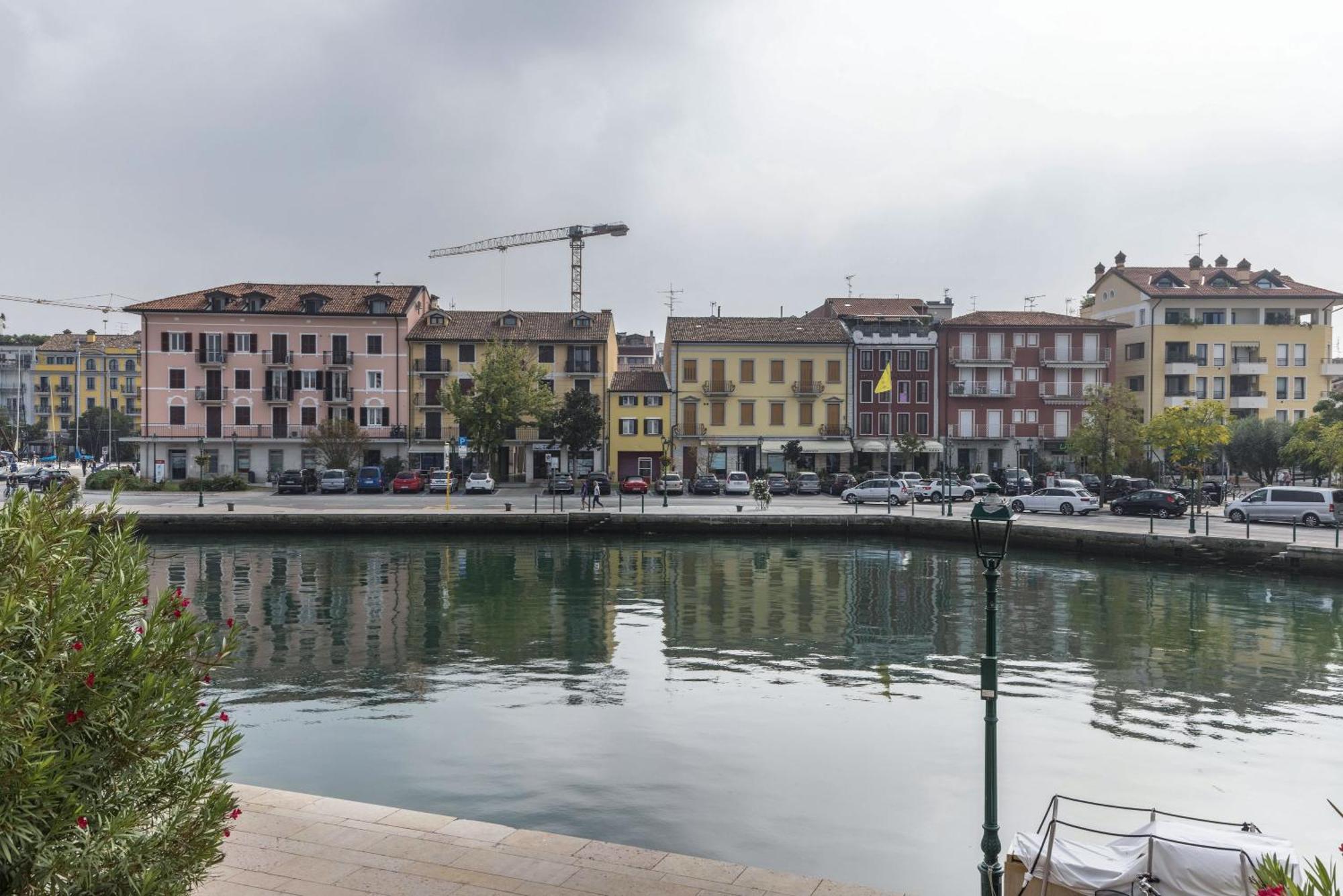 Appartamento Al Porticciolo Γκράντο Εξωτερικό φωτογραφία
